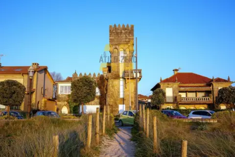 Casa en Avenida da Praia América