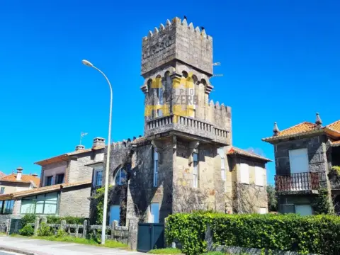 Casa en Avenida da Praia América