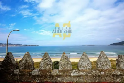 Casa en Avenida da Praia América