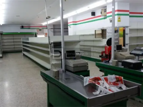 Local comercial en Ourense