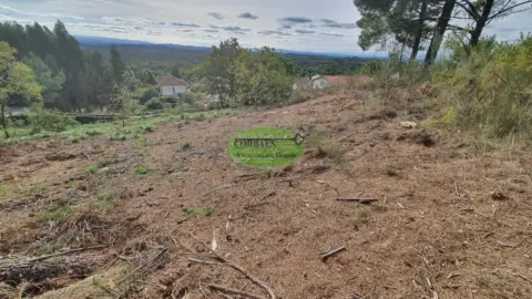 Terreno en Nogueira de Ramuín