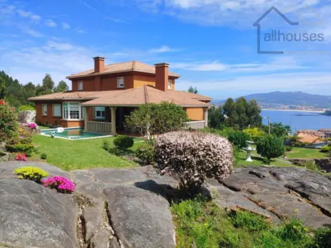 Chalet en Baiona