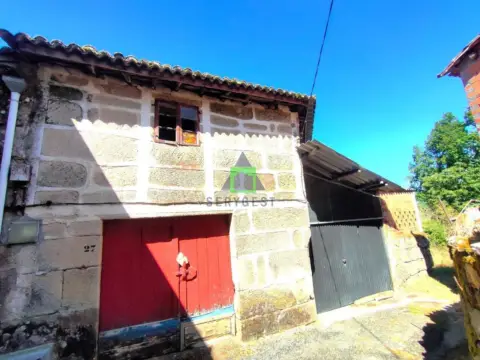 Casa en Nogueira de Ramuín