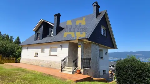 Chalet en Rúa do Monte do Cuco