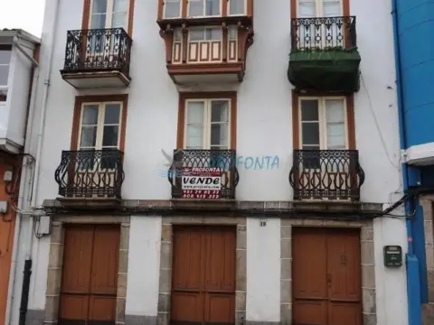 Casa en calle de Saavedra Meneses