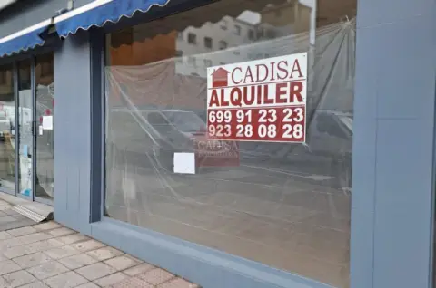 Local comercial en Salamanca