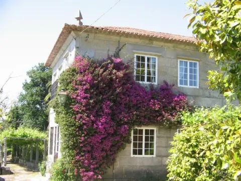 Casa en Bajada a la Praia