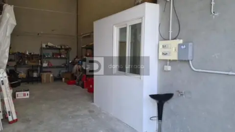 Nave industrial en Ourense