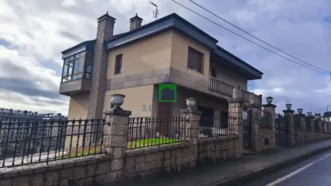 Casa en Rúa do Tangaraño