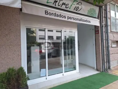 Local comercial en Ourense