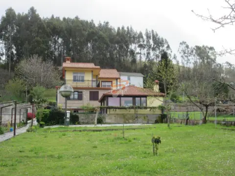Chalet en Neda