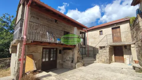 Casa en Vilamarín