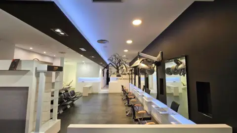 Local comercial en Rúa Cardenal Cisneros