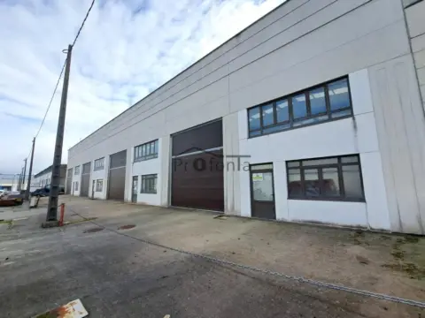 Nave industrial en calle Parque Empresarial de Guitiriz