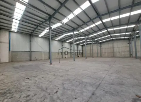 Nave industrial en calle Parque Empresarial de Guitiriz