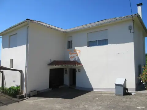 Casa en Valdoviño