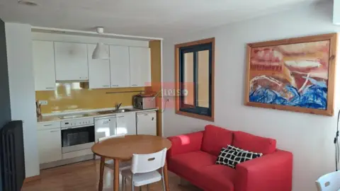 Apartamento en calle Cruz Vermella