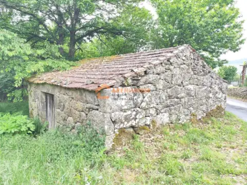 Finca rústica en Bande