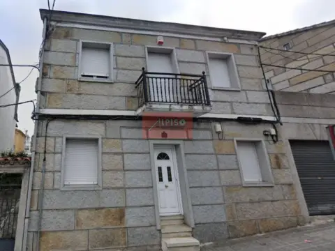Casa en calle de Serra San Mamede