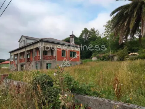 Chalet en San Sadurniño