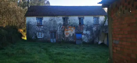 Casa en Valdoviño