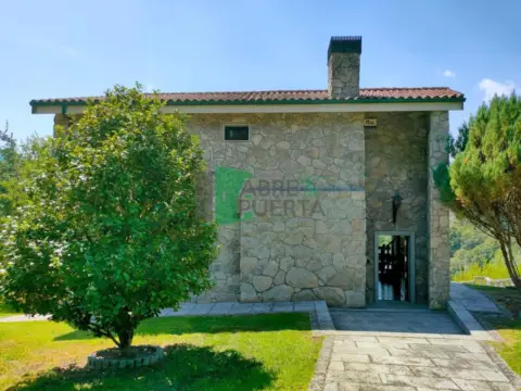 Chalet en Pereiro de Aguiar (O)