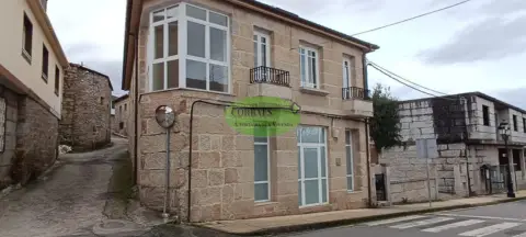 Casa en Toén