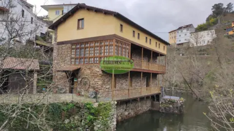 Casa en Peroxa (A)
