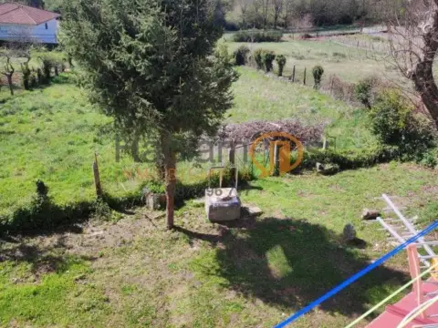 Casa en Forcarei
