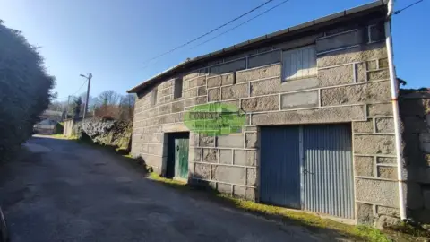 Casa en Xinzo de LIMIA