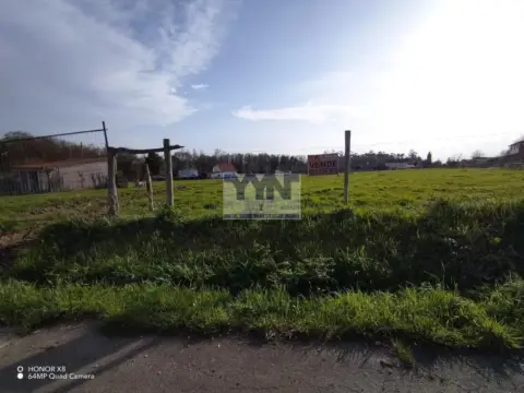 Terreno en Narón