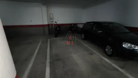 Piso en calle de Plutón