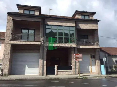 Chalet en Ribadavia
