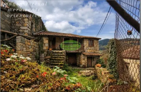 Casa en Nogueira de Ramuín
