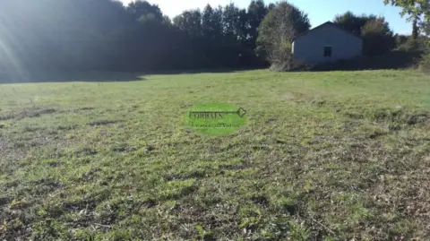 Finca rústica en Baños de Molgas