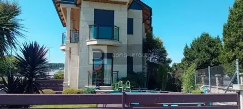 Chalet en Ourense