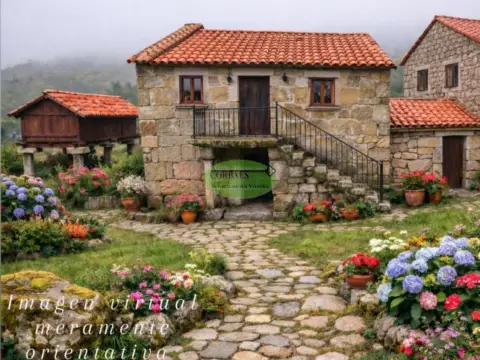Casa en San Cristovo de Cea