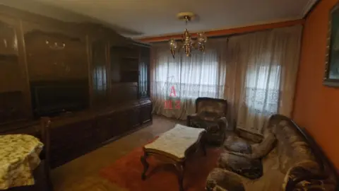 Piso en calle del Relojero Losada