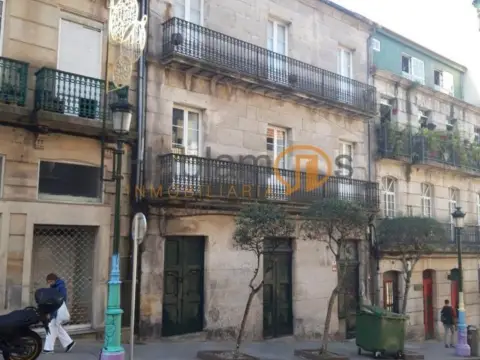 Edificio en Urzaiz-Calvario