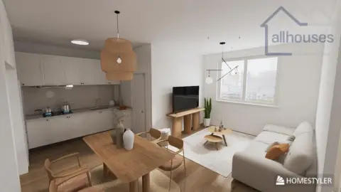 Apartamento en Doblada-San Roque