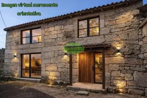 Casa en Allariz