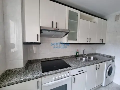 Apartamento en Santa Ana