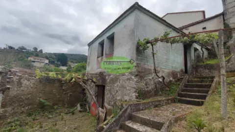 Casa en Cortegada