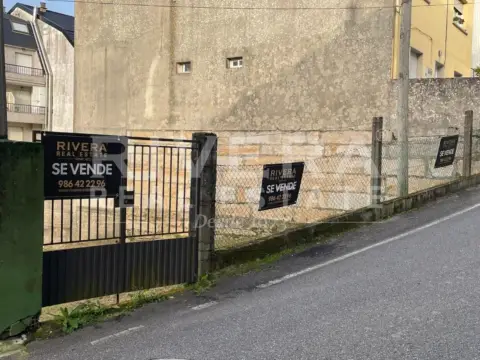Terreno en Avenida del Arenal