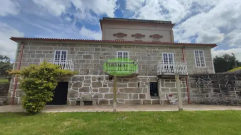 Chalet en Ramirás