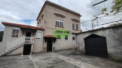 Chalet en Ramirás