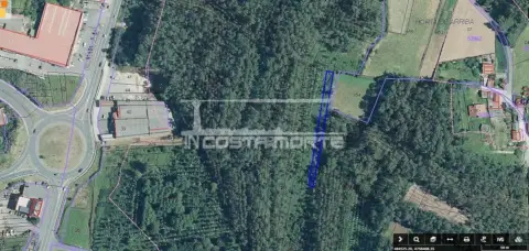 Finca rústica en Cee