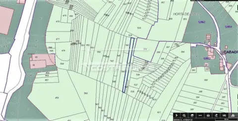 Finca rústica en Cee