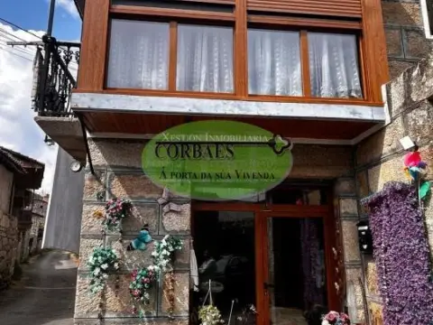 Casa en Baños de Molgas
