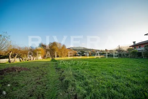 Terreno en calle Borreiros